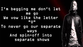 Lupe Fiasco: Letting Go (Lyrics)