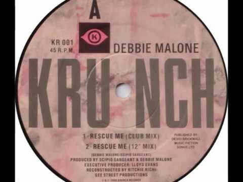 Debbie Malone, Rescue Me - 1989