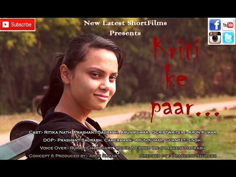 Prashant saurabh NEW LATEST SHORTFILMS