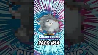 Chaos Rising Pack 54 Master Set Quest #shorts