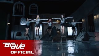 MV 브레이브걸스 (Brave Girls) - 롤린 (Roll