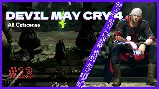 【戦闘なし】 DMC4 MISSION13 悪魔再び
