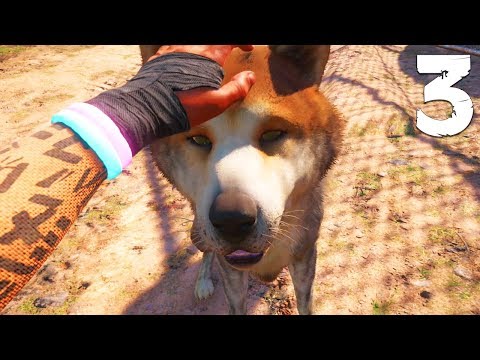 RESCUING TIMBER! | Far Cry New Dawn Gameplay Walkthrough - Part 3