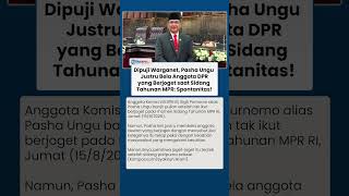 Download lagu Setelah Banjir Pujian, Pasha Ungu Justru Bela Anggota DPR yang Berjoget saat Sidang Tahunan MPR mp3 Download lagu Setelah Banjir Pujian, Pasha Ungu Justru Bela Anggota DPR yang Berjoget saat Sidang Tahunan MPR mp3