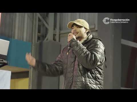 Semifinal de la Liga de Freestyle Catamarca en Pomán: Kartman Vs Zatch