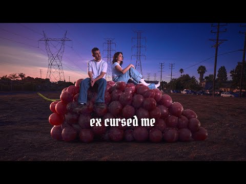 Terror Jr - Ex Cursed Me (Official Lyric Video)
