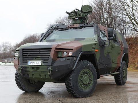 Rheinmetall AMPV