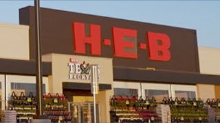The Line Starts Now: Forney Shoppers Ready for H-E-B