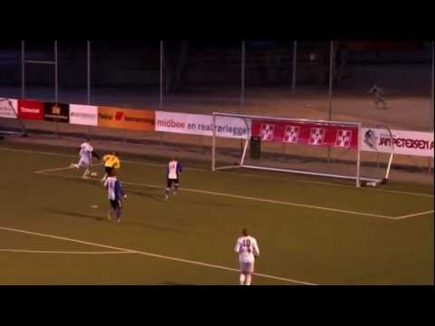 Treningskampen SIF - Buøy 6-1 (3-1)