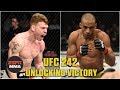 Unlocking victory for Edson Barboza vs. Paul Felder 2 | UFC 242 | ESPN MMA
