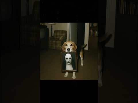 Don’t Ignore Your Dog At Midnight If It Brings This Photograph #scary #shorts #creepy
