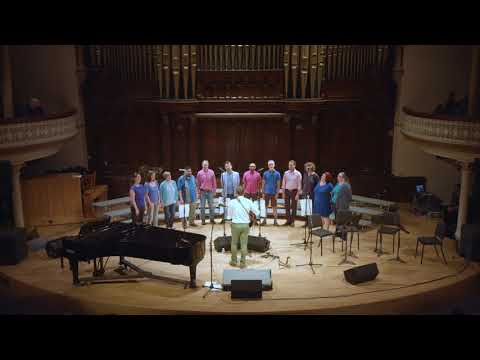 The Mini-Choir: June Hymn (Decemberists cover)