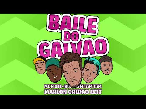 MC Fioti & Marlon Galvao - Bum Bum Tam Tam (Marlon Galvao 2020 EDIT)