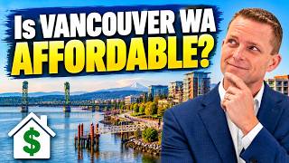 Cost of Living in Vancouver, WA | What It REALLY Costs to Live Here