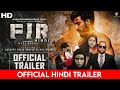 #FIR - Official Hindi Trailer | Vishnu Vishal, New South Indian Movie Hindi Dubbed| FIR Movie Hindi