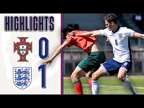 Portugal 0-1 Inglaterra