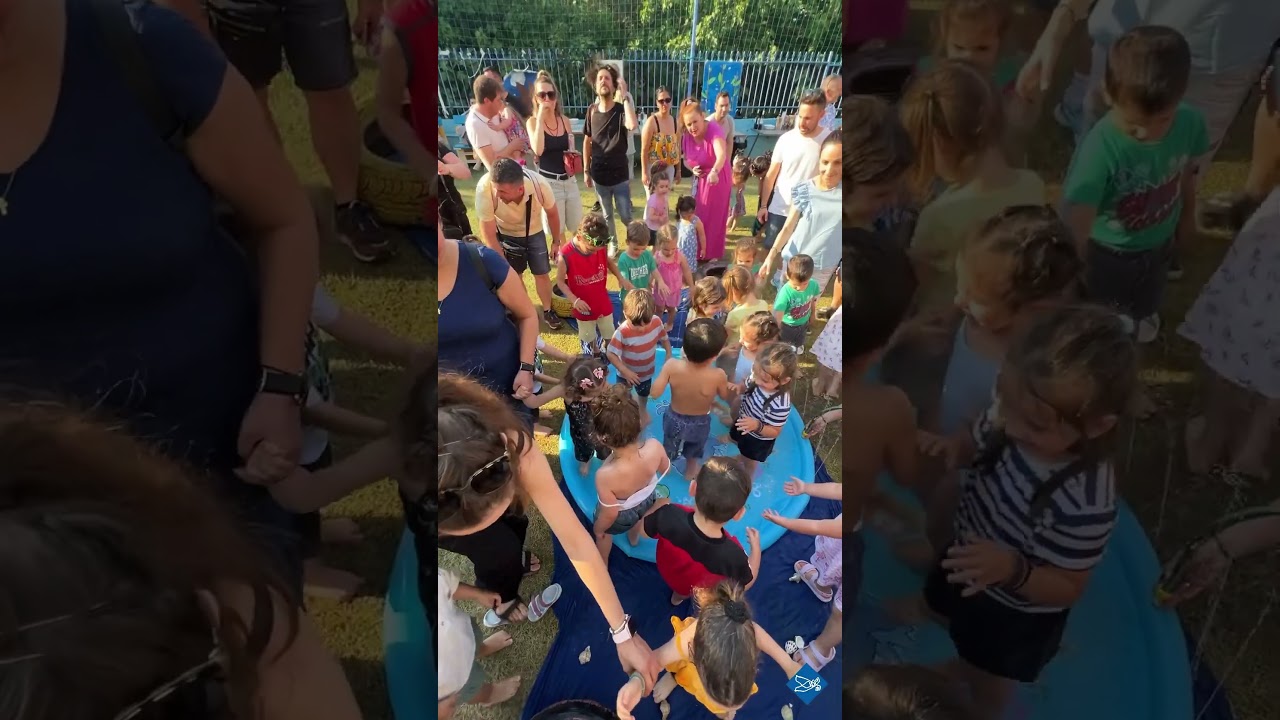 ☀️🍉 Η καλοκαιρινή Γιορτή μας!