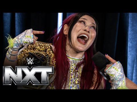 IYO SKY: They Are Amazing, I Love The NXT Universe