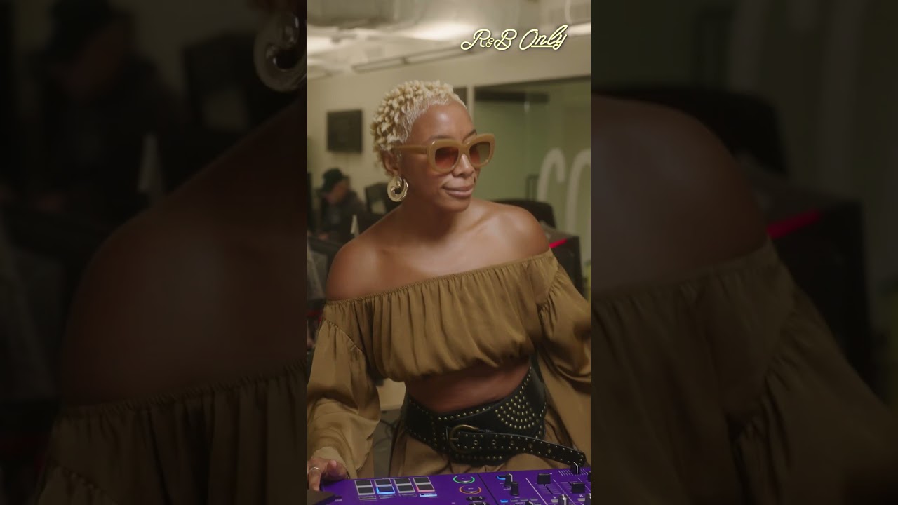 old school R&B 🤝 new school R&B | Teshauna Nicole