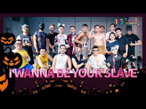 Måneskin - I WANNA BE YOUR SLAVE  | FunDance / Free Class