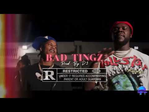 [FREE] Major Nine x Kiddo Marv x Ball Greezy type beat 2022 -"Bad Tingz"| by D3thisyou