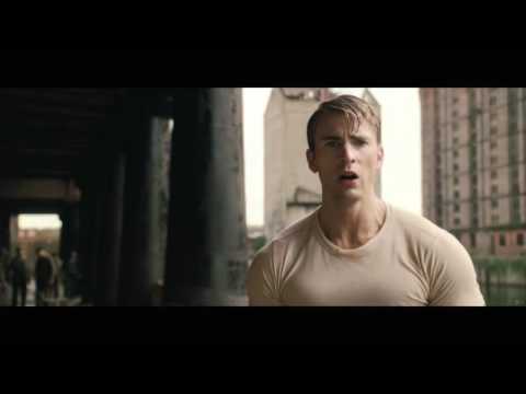 Перший месник. Трейлер F