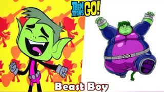 Teen titans Go characters has as fat people,🤣😂😅