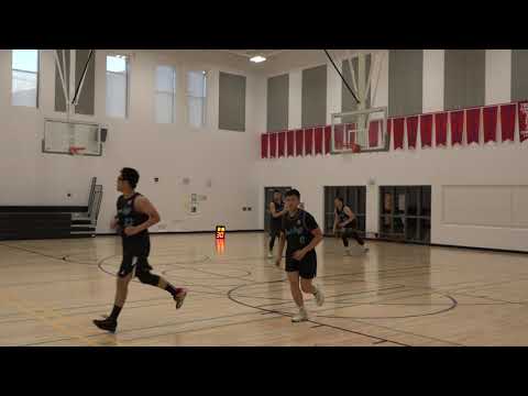 Shohoku vs Ice Cold - sunday tier 9 - tcbl 2022 summer