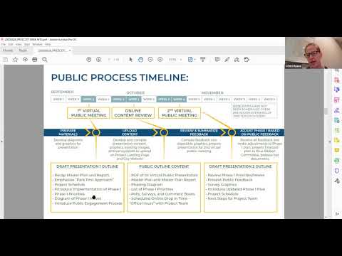  8/28/2020 Prescott Park Implementation Committee