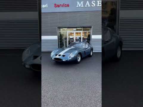 Thumbnail for Worth over $50 million😮😮😮| Ferrari 250 GTO🔥🔥🔥 #shorts #ferrari by Ferrari, Supercar, Ferrari 250 GTO, Luxury car, Ferrari 250, video, Car, video f, vide