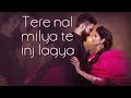 Meri Zindagi Jion Di Aas Hai Tu whatsapp status video song