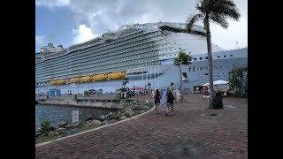 Harmony of the Seas Tour