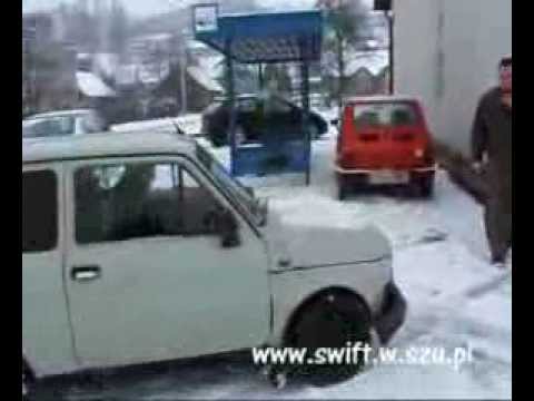 Fiat 126p Crash Funny :D -- kopia