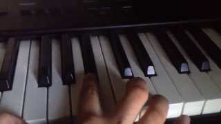 Trip Lee - All Rise Up (Piano Tutorial)