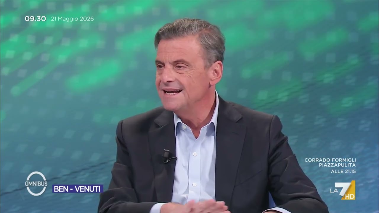 Modena, Calenda: "Salvini dice un sacco di cazzate! Ha detto tutto e il suo contrario, commenta ...