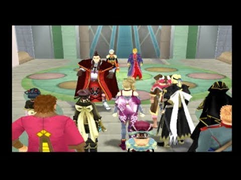 Suikoden V Part 38 Army Battle (New Queen's Campaign)