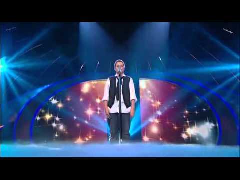 Liam McNally - Semi Final