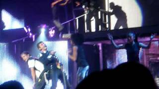 Backstreet Boys - Bye Bye Love live at Birmingham's LG Arena NEC