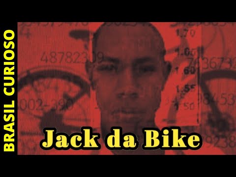 Jack da bike O maior est*prado* do Brasil