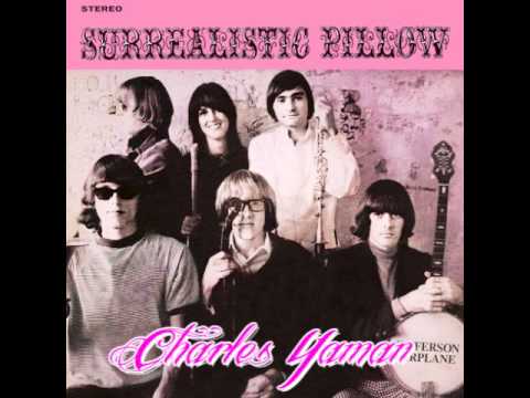 Jefferson Airplane - White Rabbit (Mono Single Version) With Lyrics