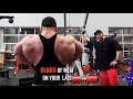 Best Lat Primer | Hunter Labrada