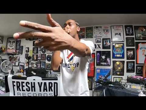 K BURNS GIVING YOU THAT BOOM BAP @trillphx - 7/23/22 #DBTV