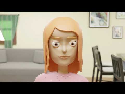 ODD - 3D Animated Short Film