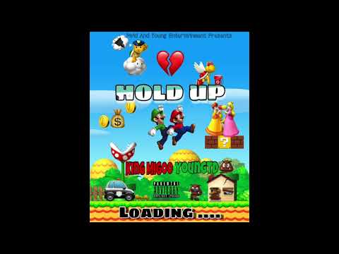 King Migoo x YoungTD - Hold Up ( Audio )