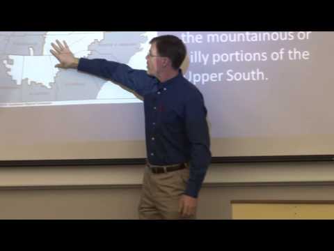 OZK 150: Introduction to Ozarks Studies - Lecture 3: Early Settlement of the Ozarks
