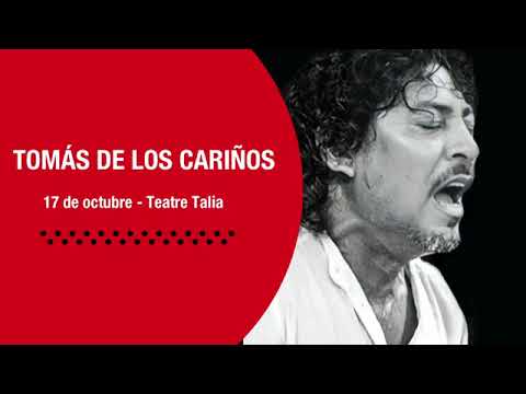 SENTIMIENTO FLAMENCO. con Tomás de los Cariños, Juan de Pilar y un gran equipo de músicos.