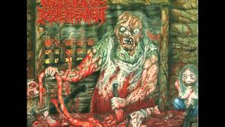 Psychotic Homicidal Dismemberment - Trapped In A Death House