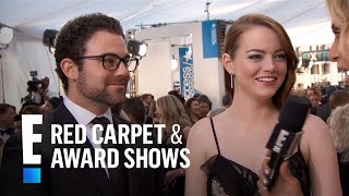 Emma Stone's Craziest Audition Stories | E! Live from the Red Carpet