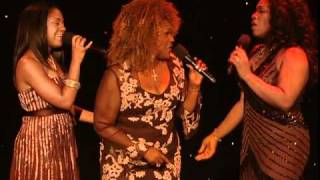 Ann Nesby Paris Bennett & Jamecia Bennett "Best Friend" & "I Apologize" LIVE