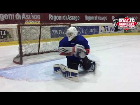 Special goalie practice - rewind, speciale esercizi per portieri - riavvolgere